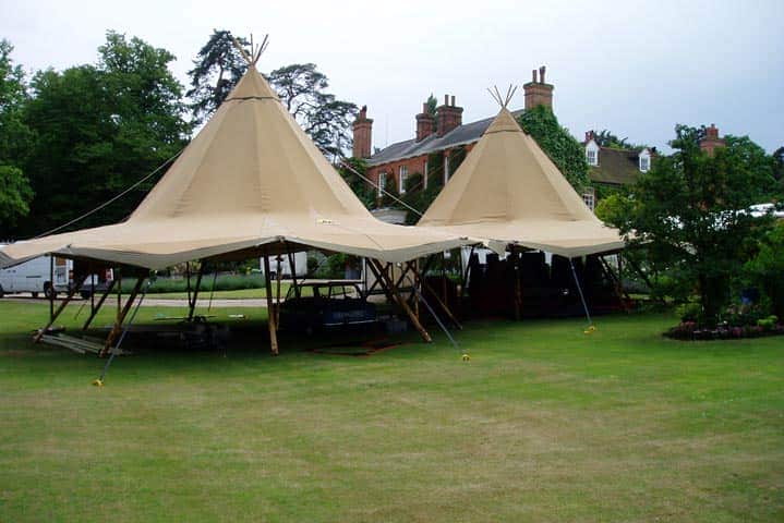 Tent huren voor een feest? De perfecte feesttent: een Nordic Zweedse Tenten | verhuur.nl