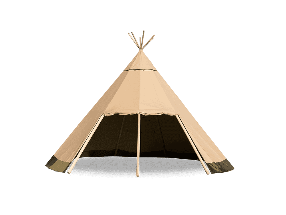 Bekijk al onze tenten die wij voor u kunnen leveren en opbouwen tipi tent met kachel kopen