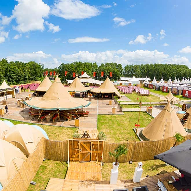 Gooi Roeispaan explosie Heb je een tent nodig voor jouw evenement? Bekijk onze Tipi tenten!