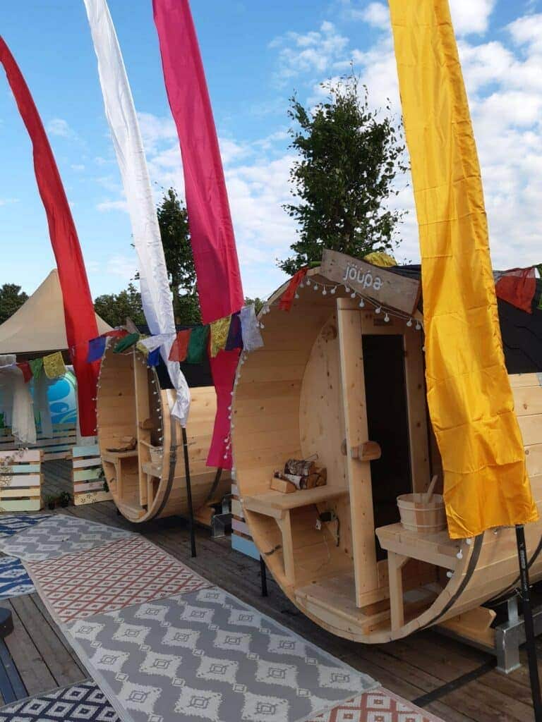 barrelsauna