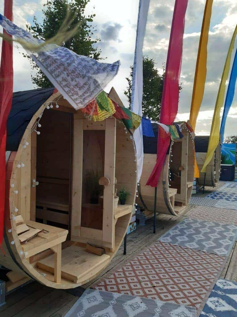 barrelsauna