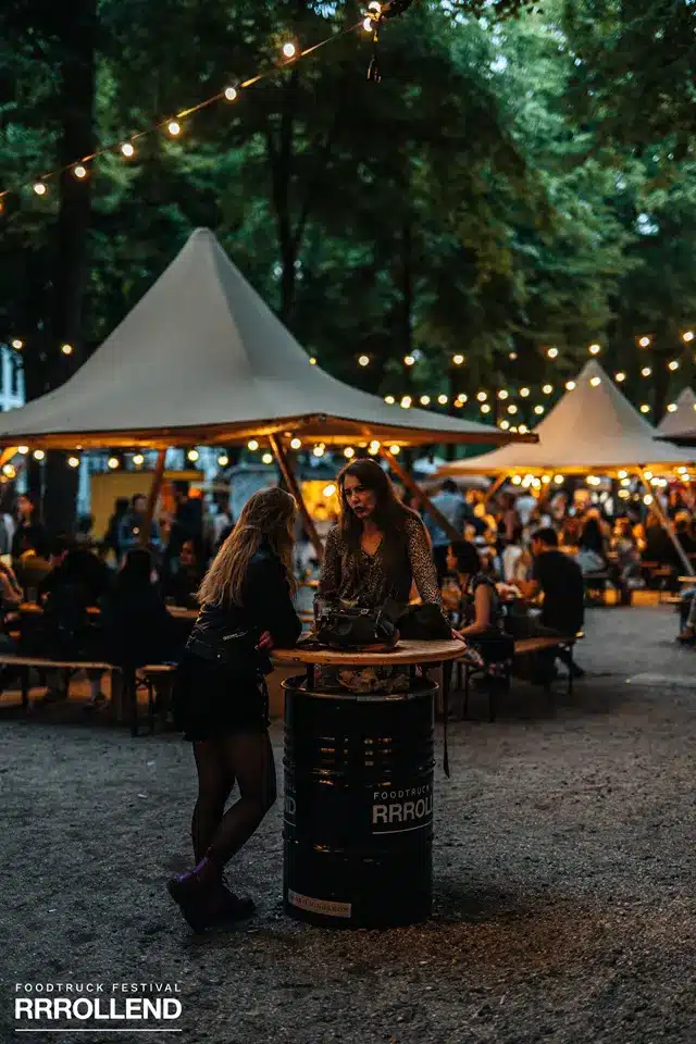 Festivaltent huren 9 Den haag 3