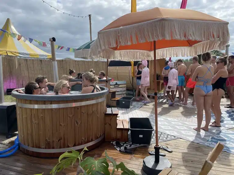 Hottubs area wellness mysteryland