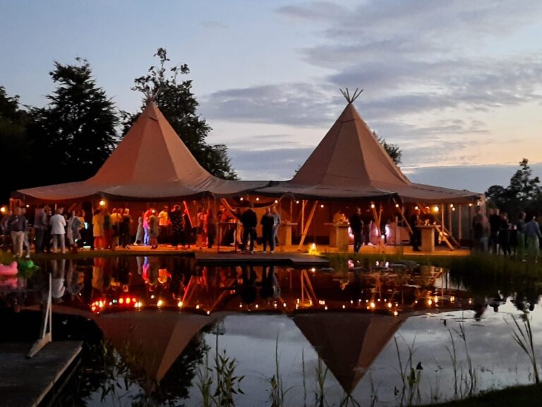 Festivaltent huren 6 avond 3