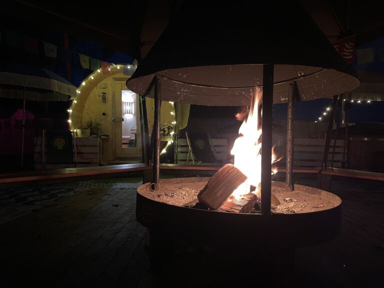 Barrelsauna 5 barrelsauna Gofb avond