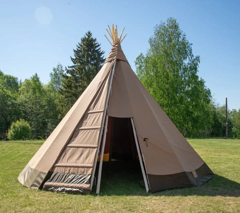 Nordic Tipi tenten overzicht 27 Granit 14