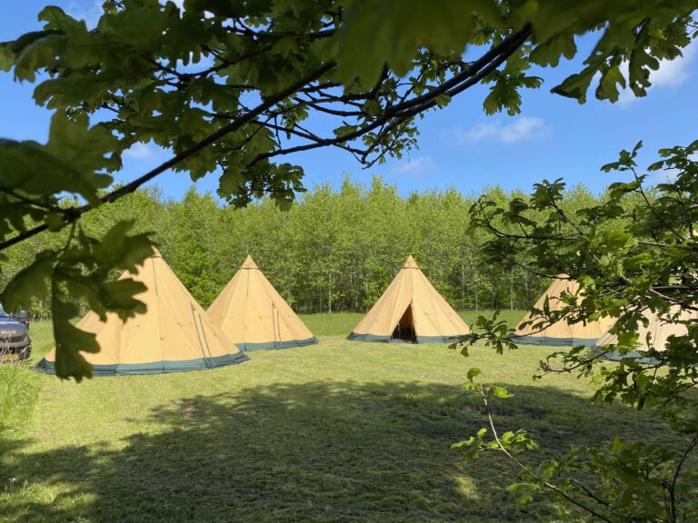 Nordic Event Camping 2