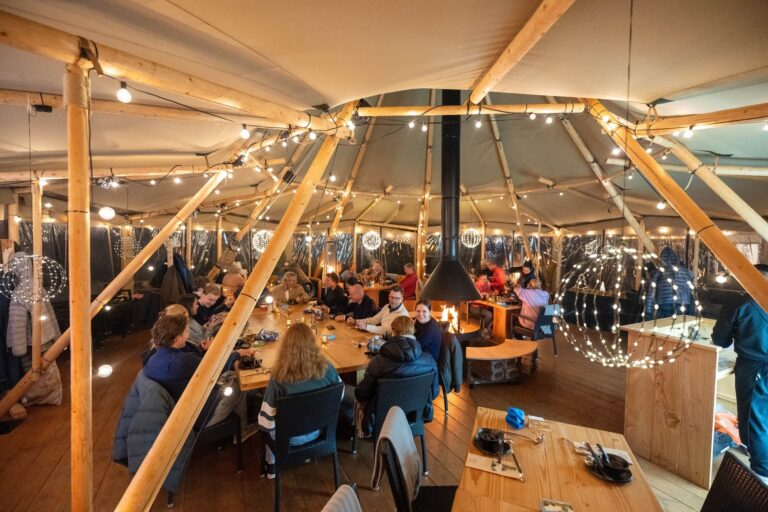 Nordic Tipi kopen 11 Stadscamping Schoonhoven