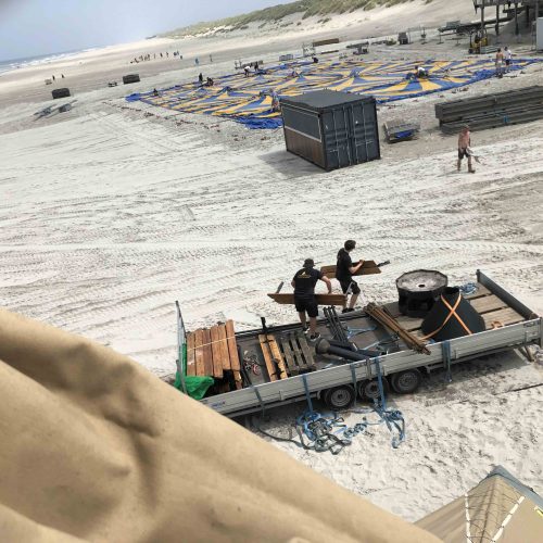 Ameland Strand Madness